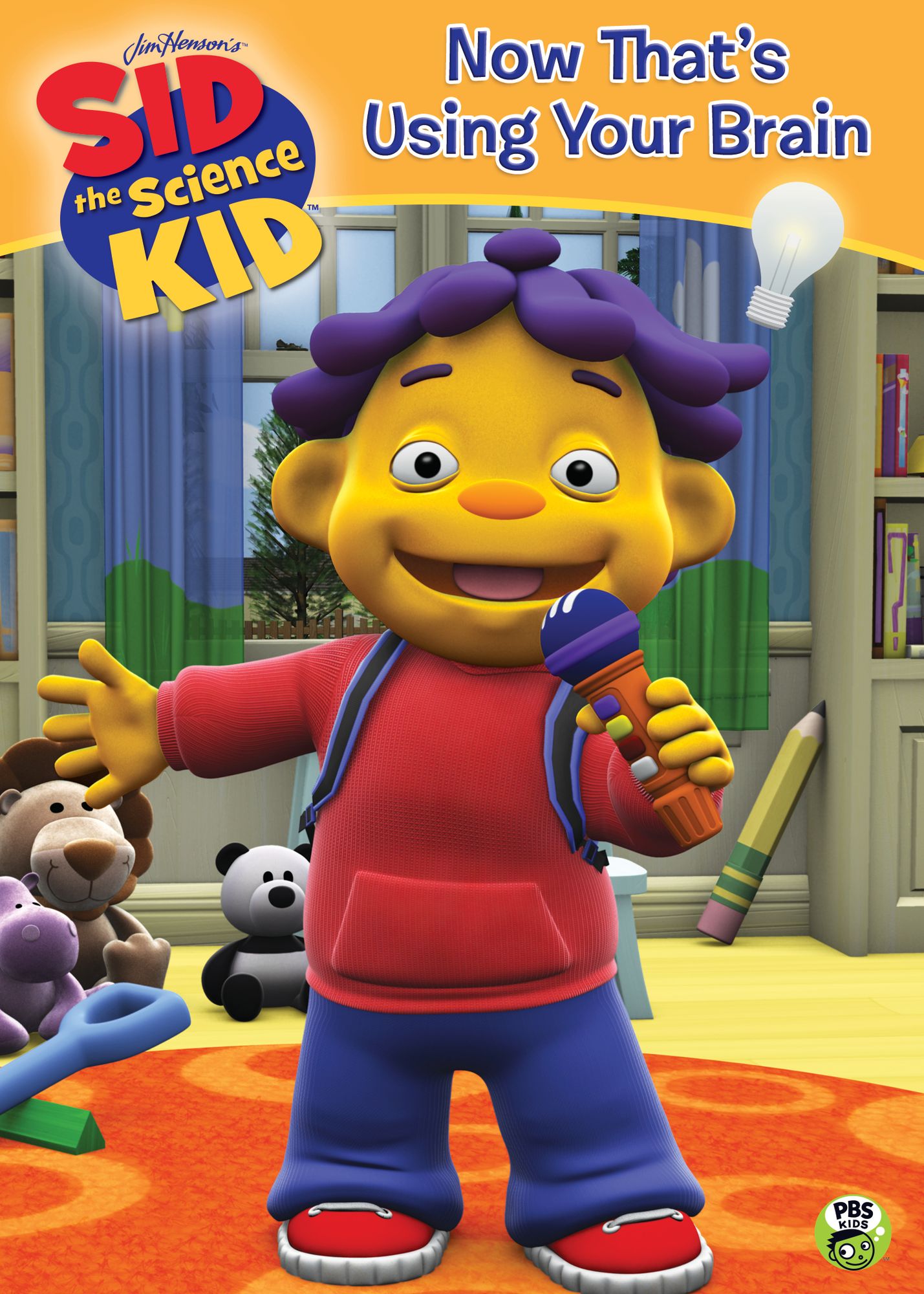 Sid The Science Kid: Now That's Using Your Brain