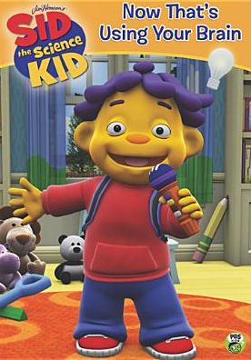 Sid The Science Kid: Now That's Using Your Brain