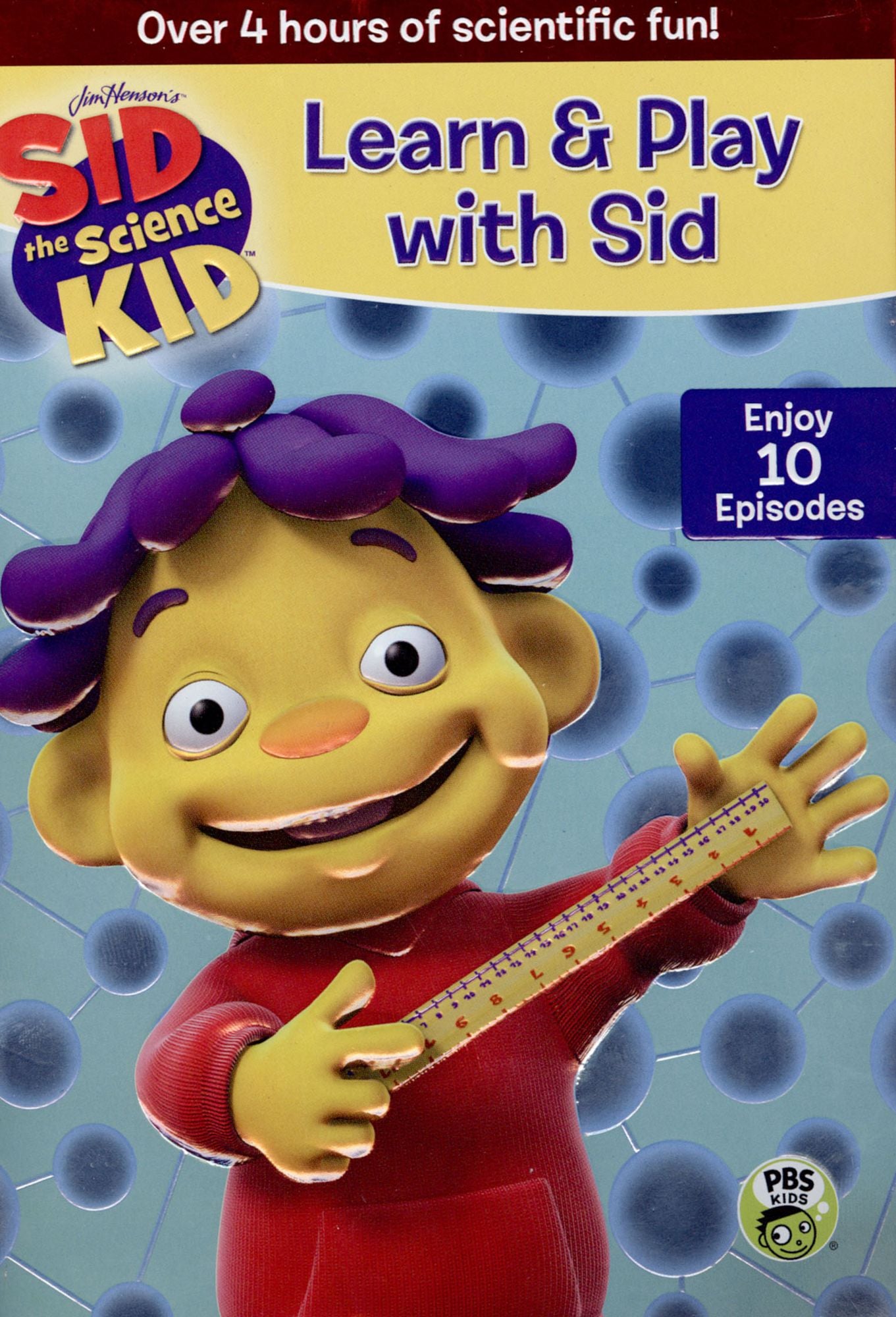 LEARN & PLAY WITH SID
