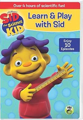 LEARN & PLAY WITH SID