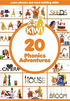 Kiwi: 20 Phonics Adventures