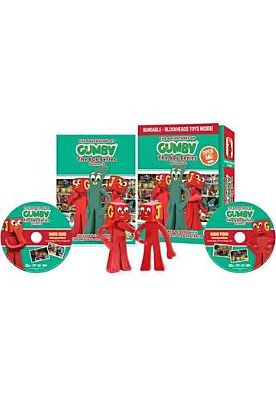 Gumby: 60'S Series V2 Plus Bendable