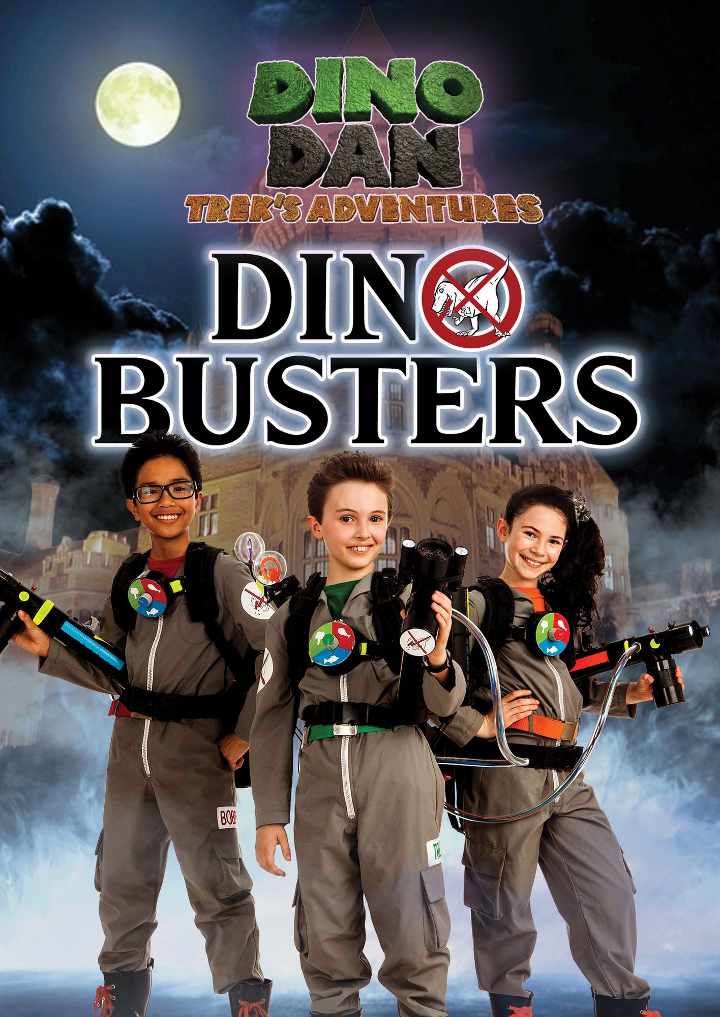 Dino Dan: Dinobusters