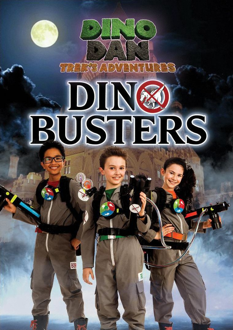 Dino Dan: Dinobusters