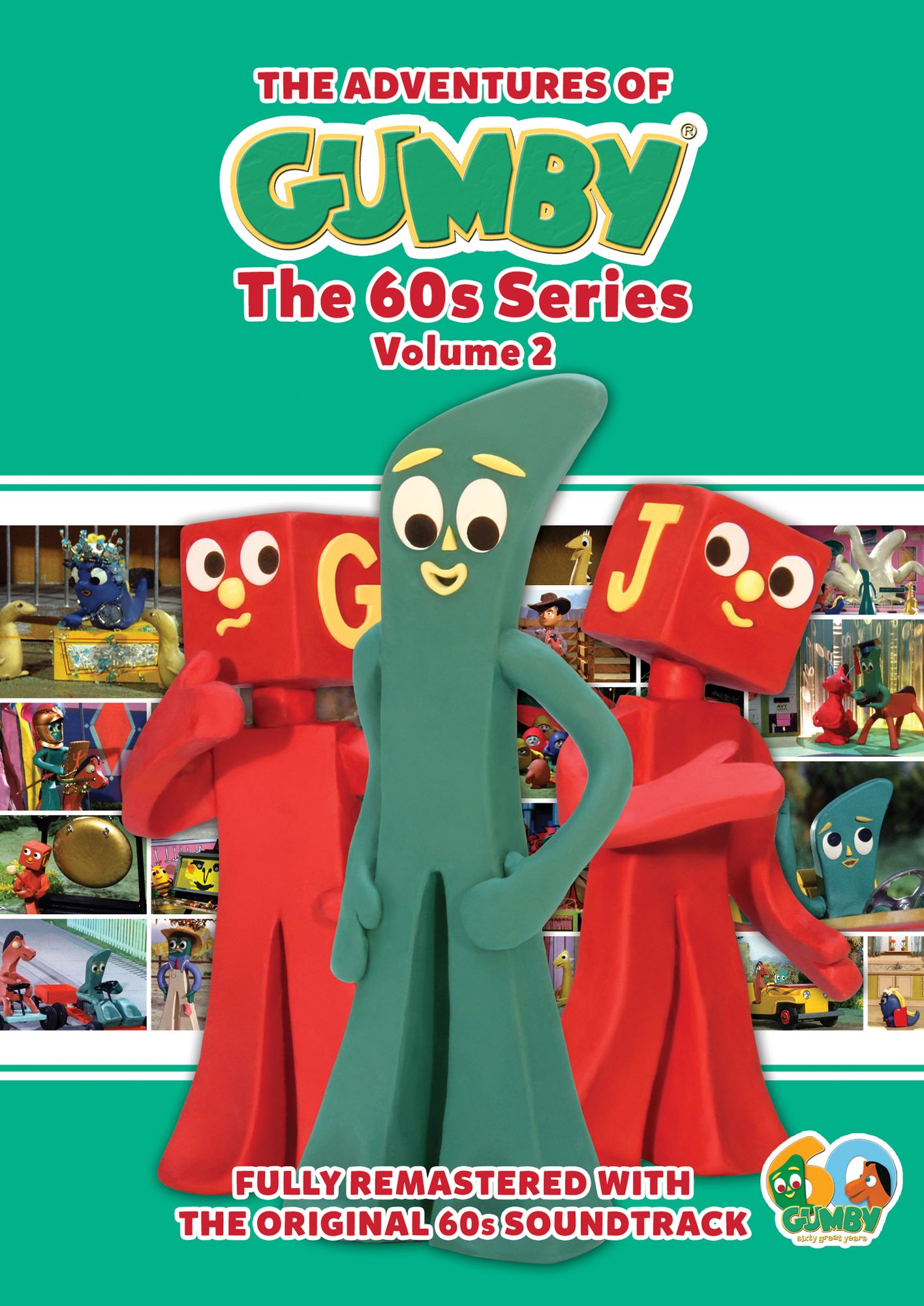 Gumby: 60'S Series V2