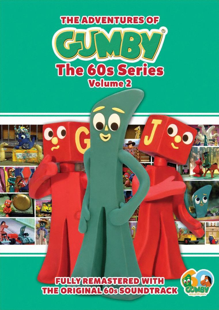 Gumby: 60'S Series V2