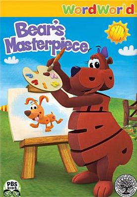WordWorld: Bear's Masterpiece