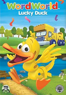 WordWorld: Lucky Duck [With Puzzle]