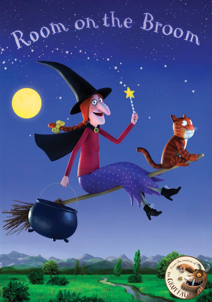 Room on the Broom