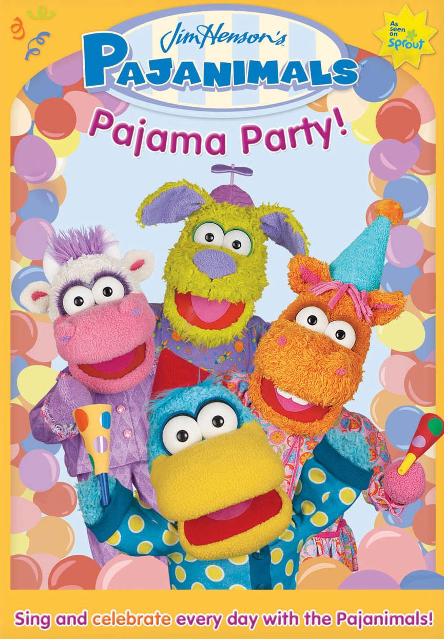 Pajanimals: Pajanimals Party