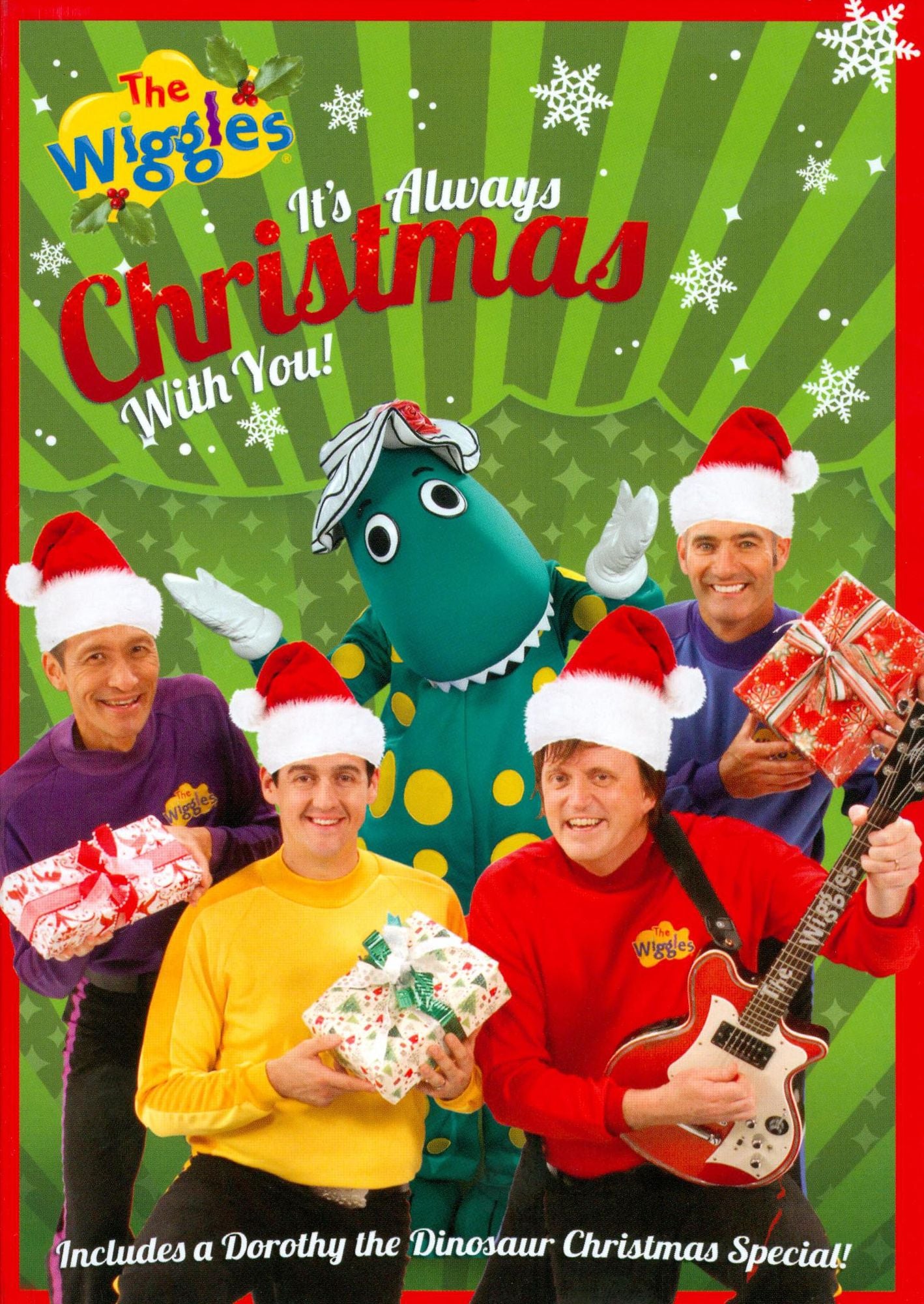 The Wiggles: It's Always Christmas with You!