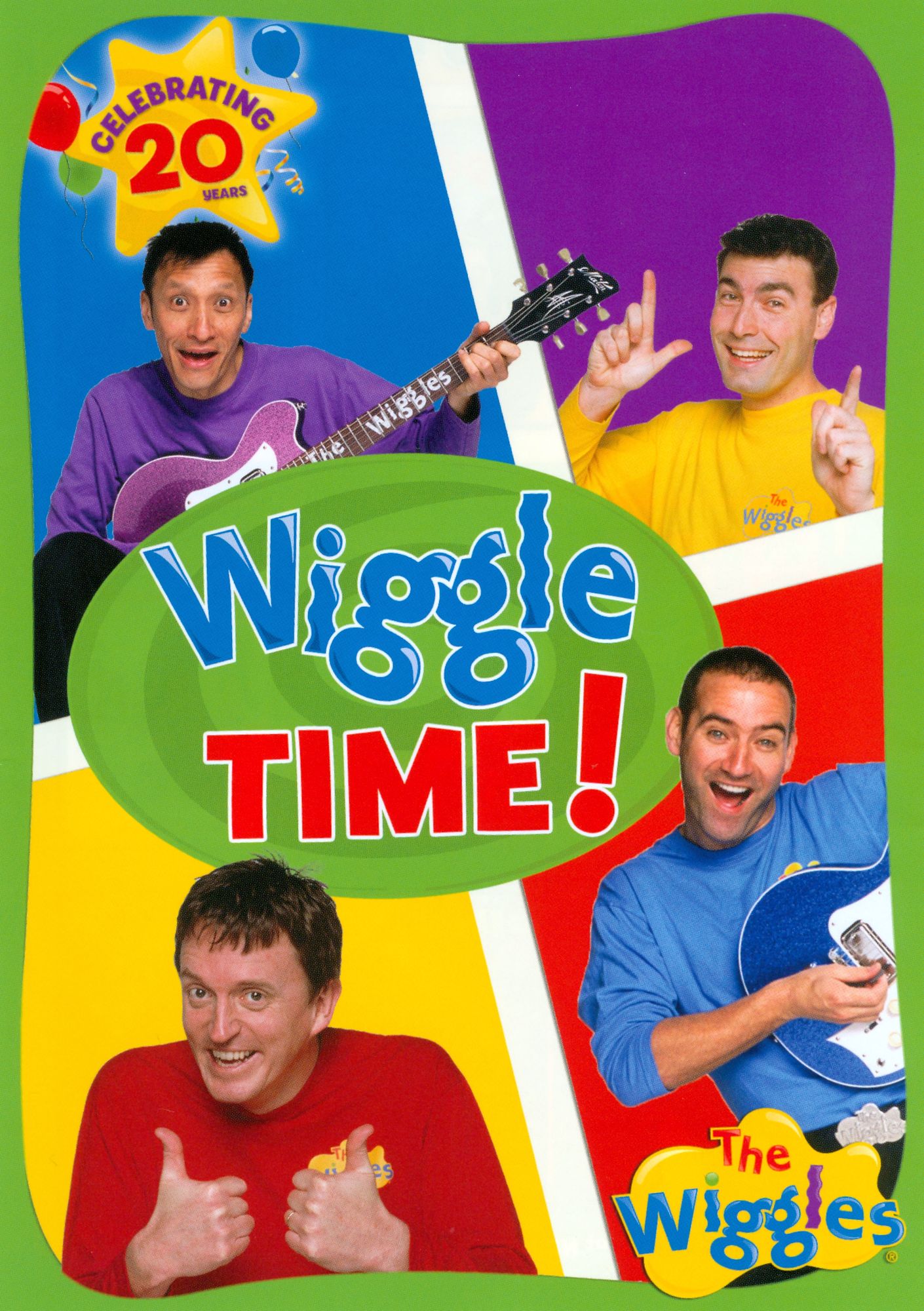 The Wiggles: Wiggle Time!