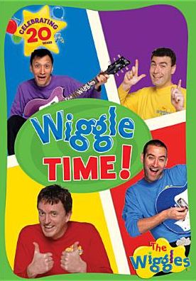 The Wiggles: Wiggle Time!