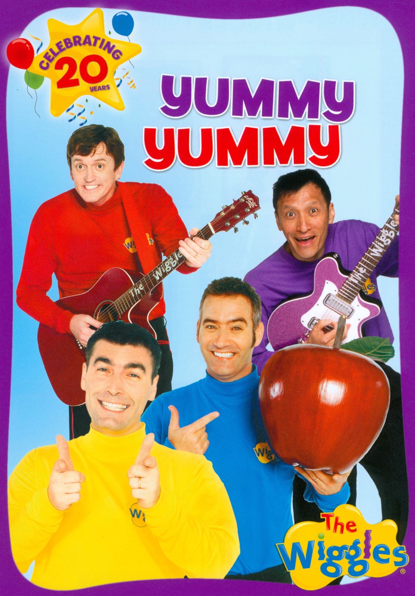 The Wiggles: Yummy Yummy