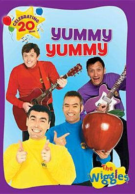 The Wiggles: Yummy Yummy
