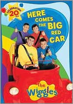 The Wiggles: Here Comes the Big Red Car