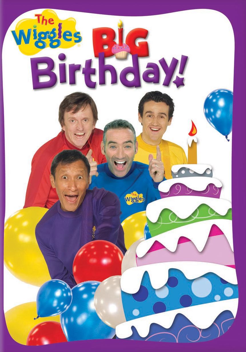 The Wiggles: Big Birthday!