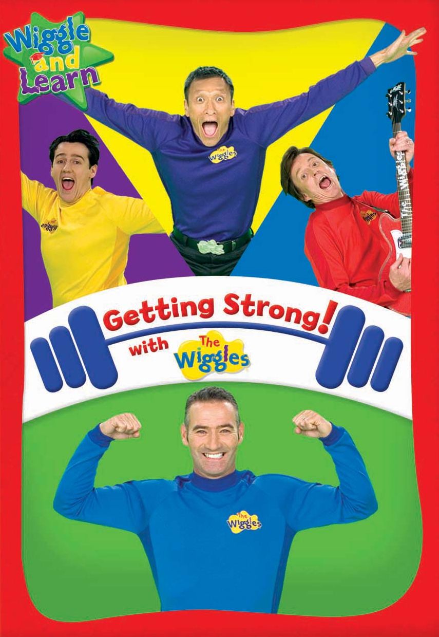 The Wiggles: Getting Strong!