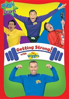 The Wiggles: Getting Strong!