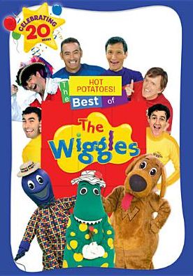 The Wiggles: Hot Potatoes! - The Best of the Wiggles