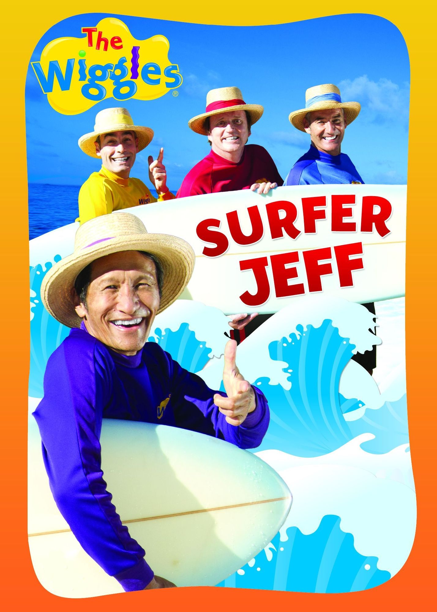 The Wiggles: Surfer Jeff
