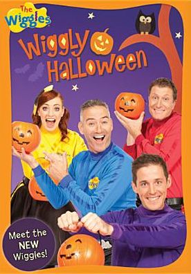 The Wiggles: Wiggly Halloween