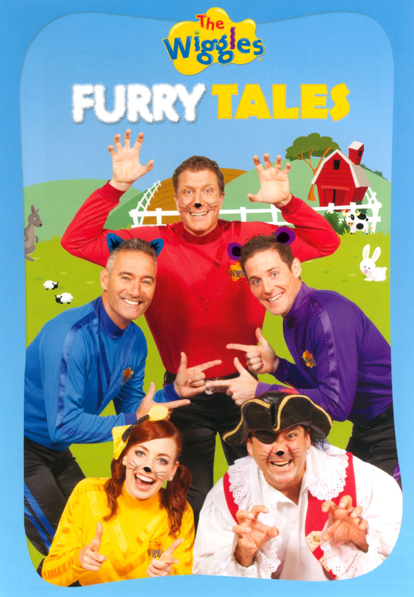 The Wiggles: Furry Tales