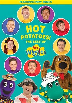 The Wiggles: Hot Potatoes! - The Best Of The Wiggles