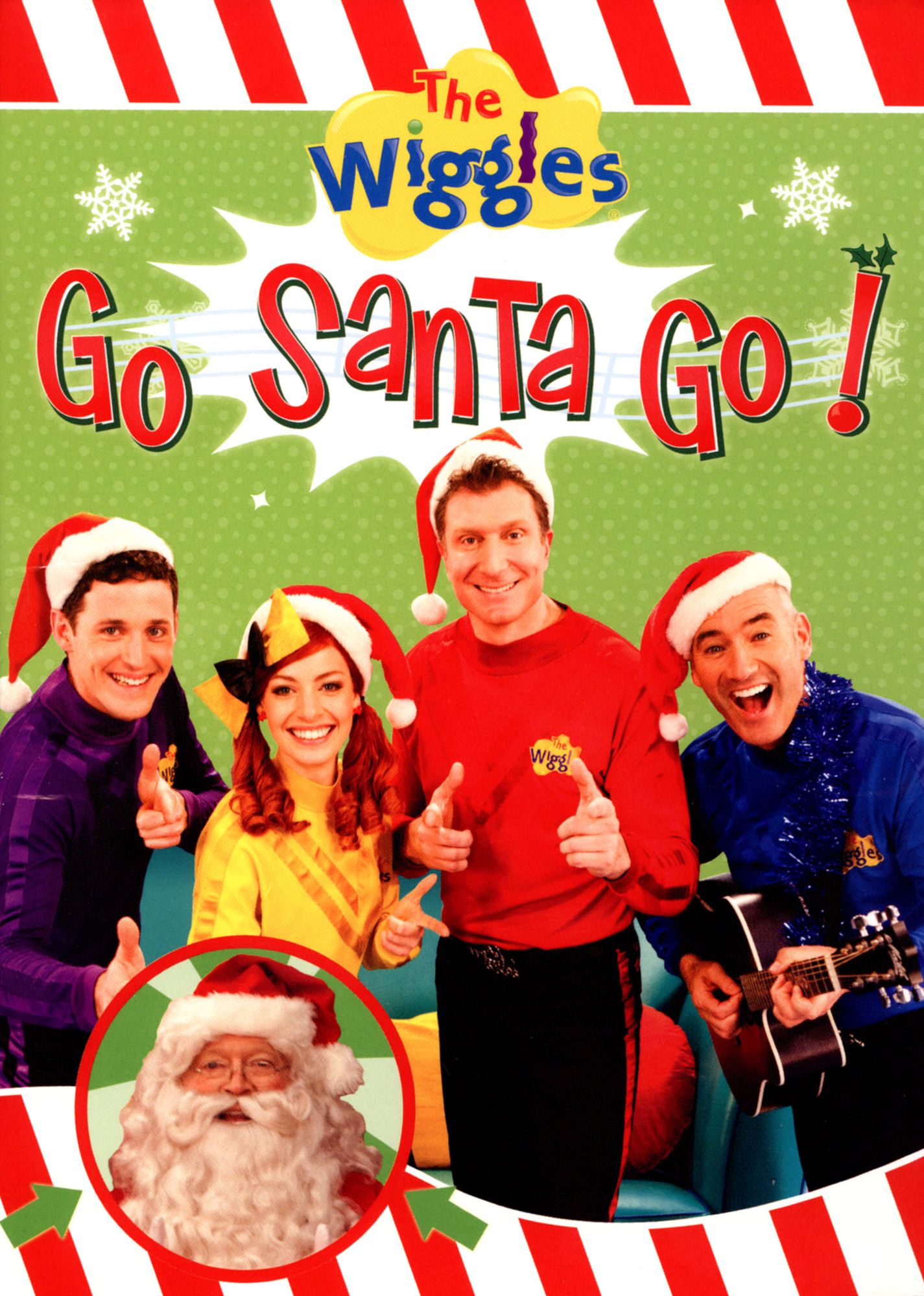 The Wiggles: Go Santa Go!