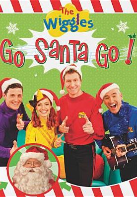 The Wiggles: Go Santa Go!