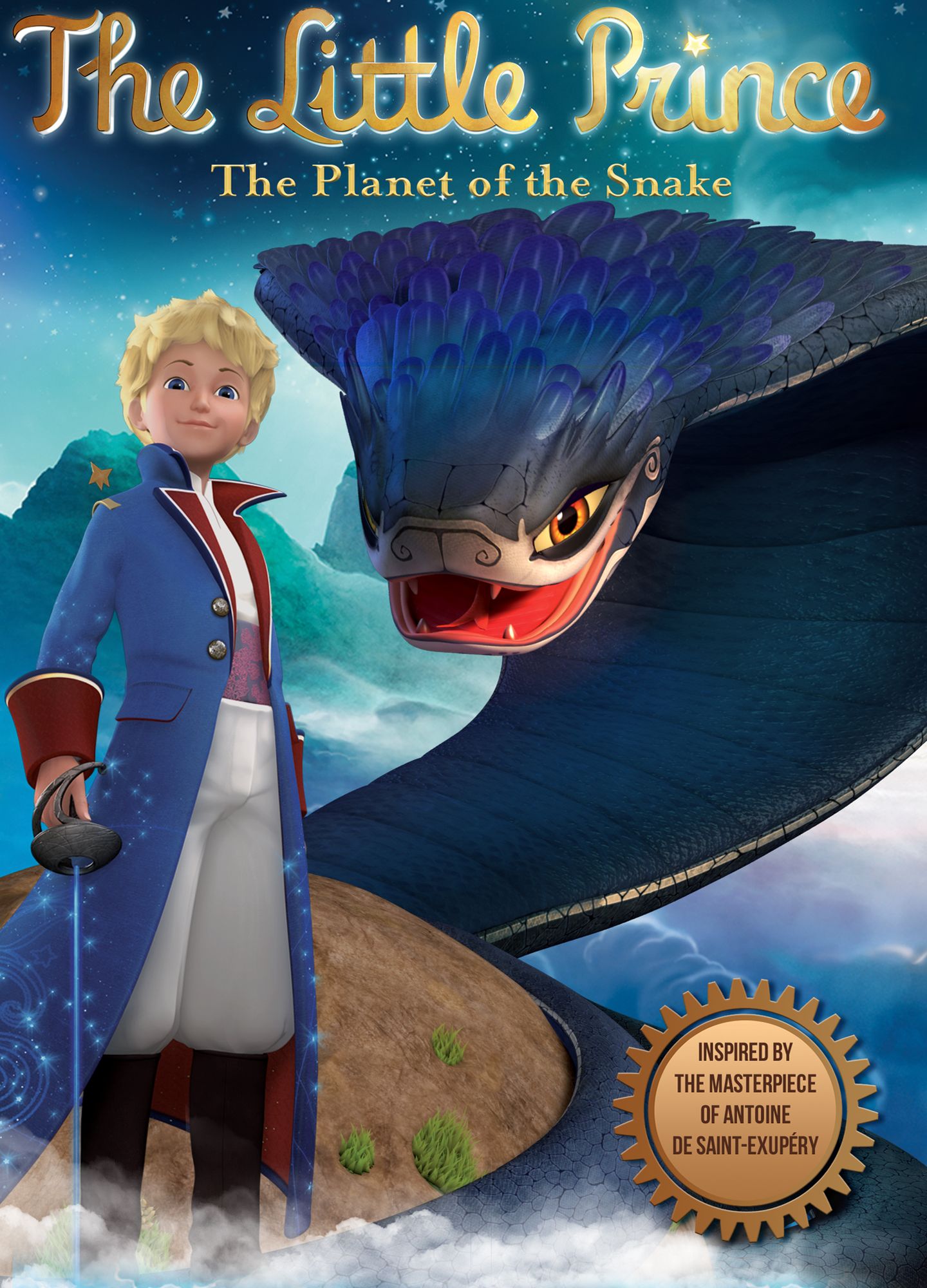 The Little Prince: The Planet Of The Snake