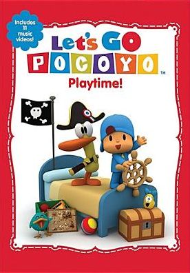 Pocoyo: Playtime