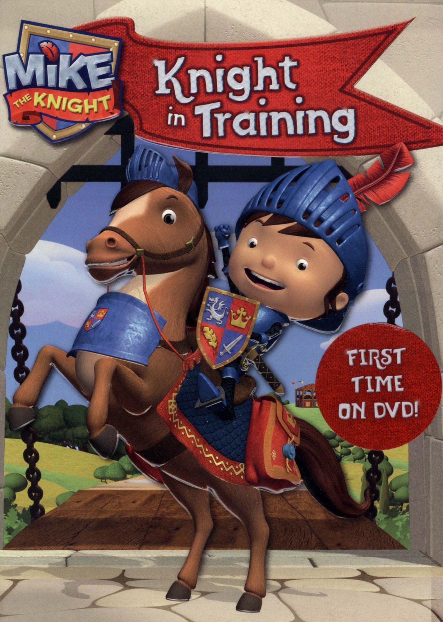 Mike the Knight: Knight in Training