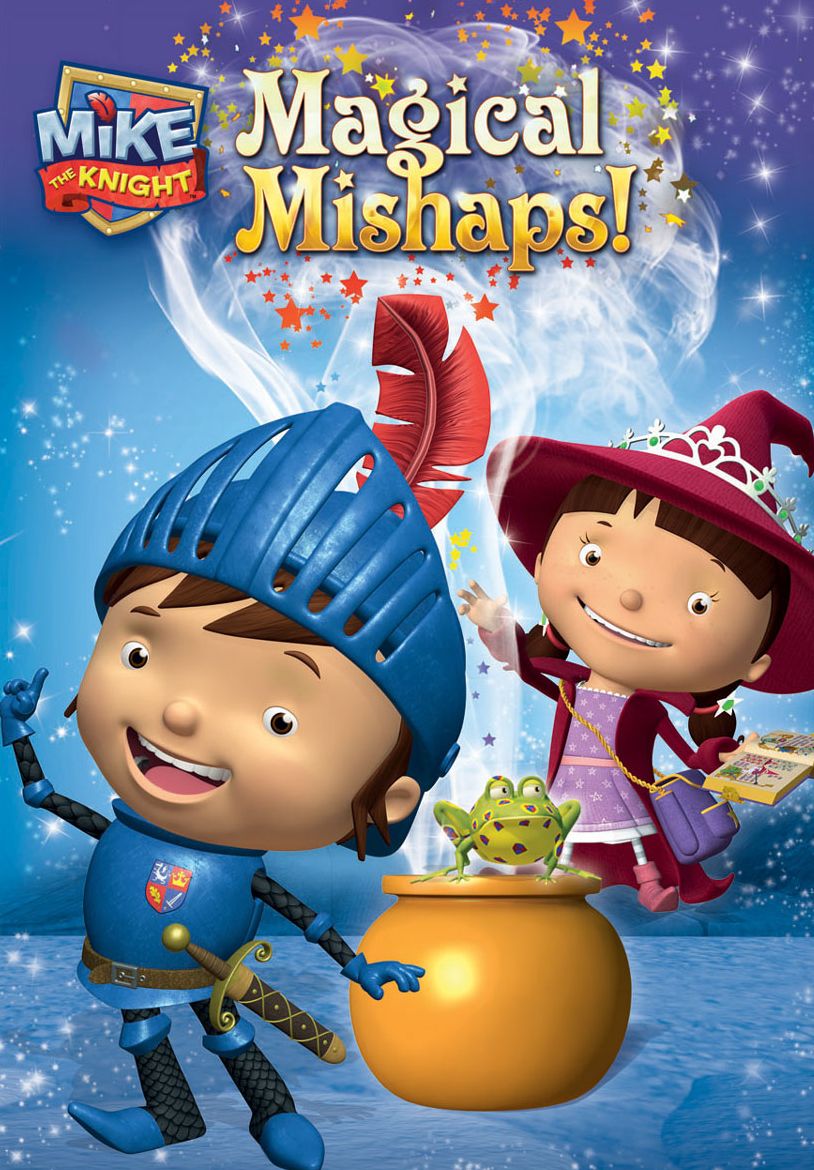 Mike The Knight: Magical Mishaps