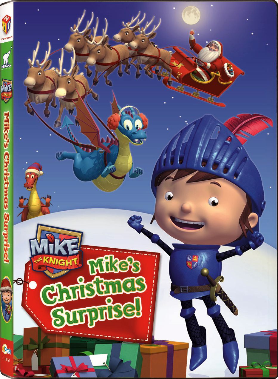 Mike the Knight: Mike's Christmas Surprise!