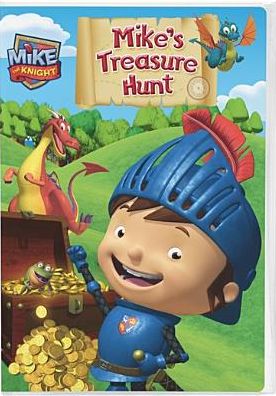 Mike The Knight: Mike's Treasure Hunt