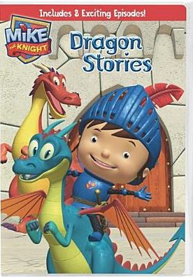 Mike The Knight: Dragon Stories