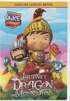 Mike The Knight: Journey To Dragon Mountain