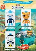 Octonauts Season 1 W/figurines