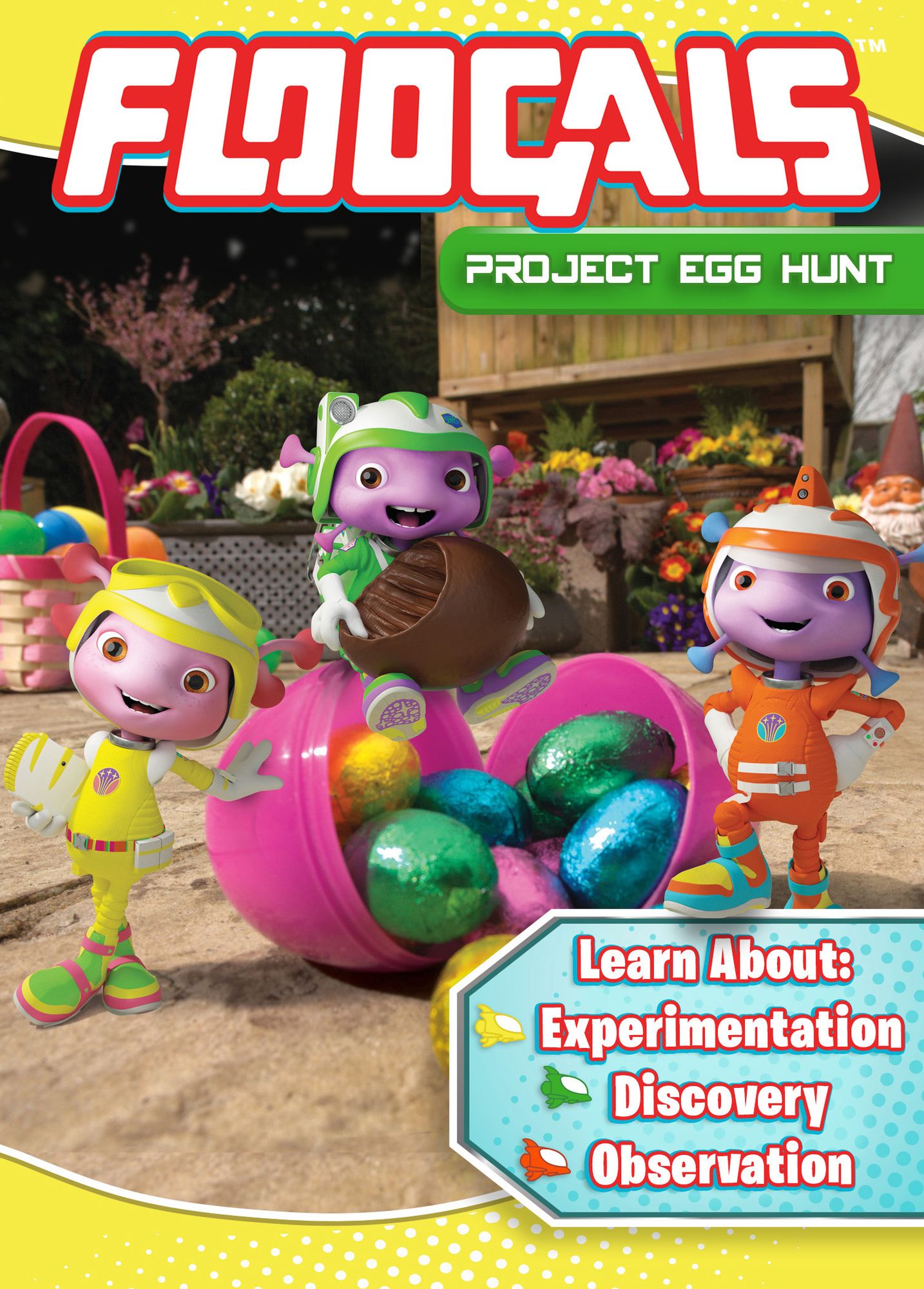 Floogals: Project Egg Hunt