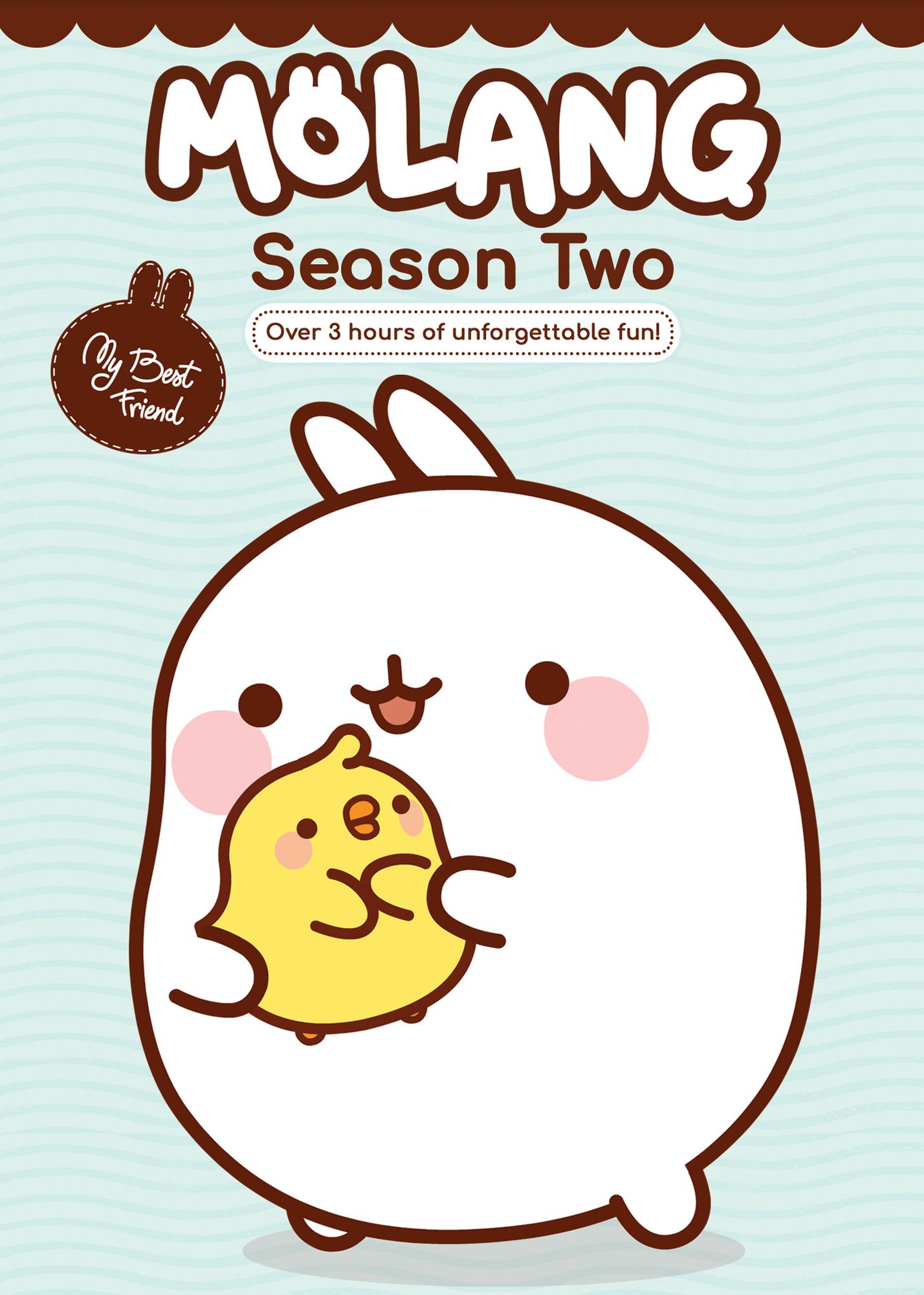 Molang: Molang Season 2