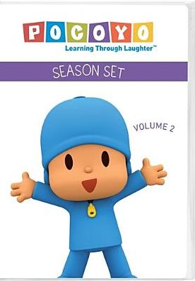 Pocoyo: Season Set, Vol. 2
