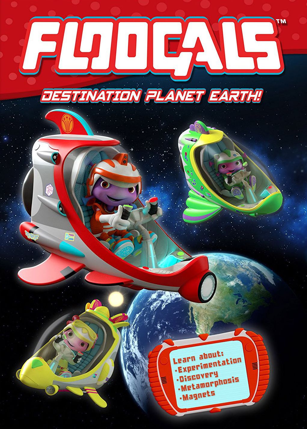 Floogals: Destination Planet Earth