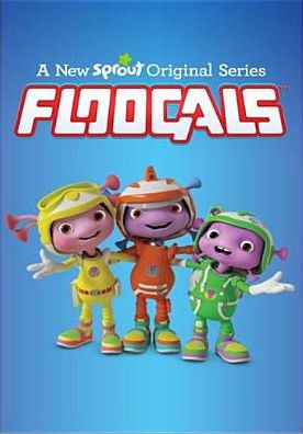 Floogals: Destination Planet Earth