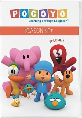 Pocoyo: Season Set Volume 1