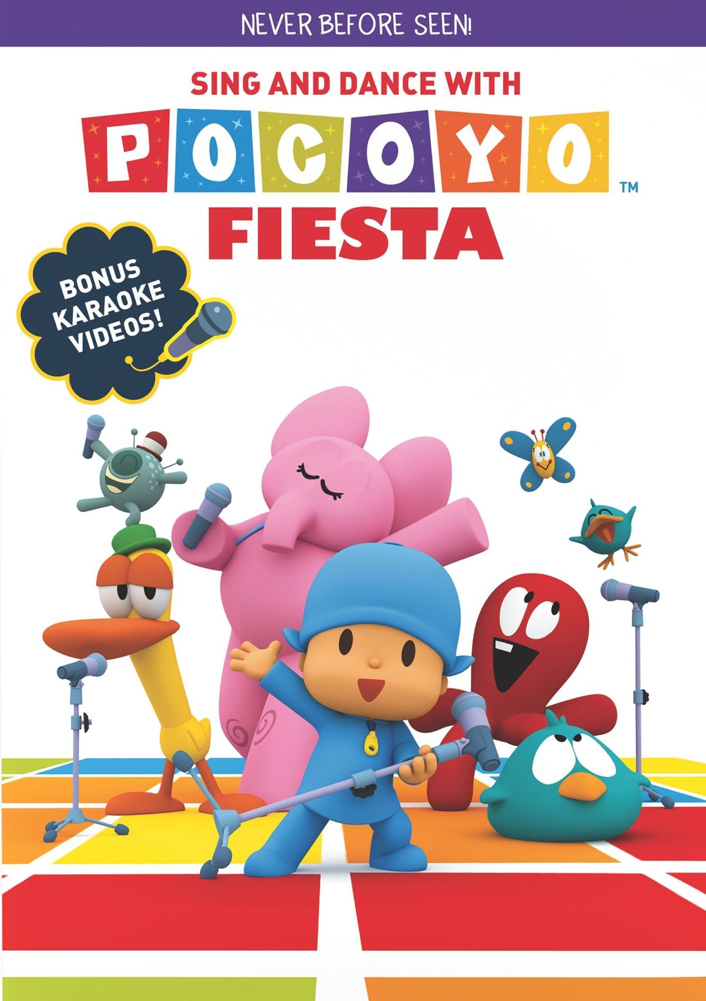 Pocoyo: Fiesta
