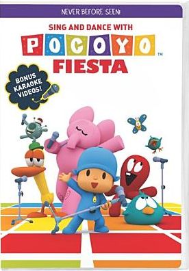 Pocoyo: Fiesta