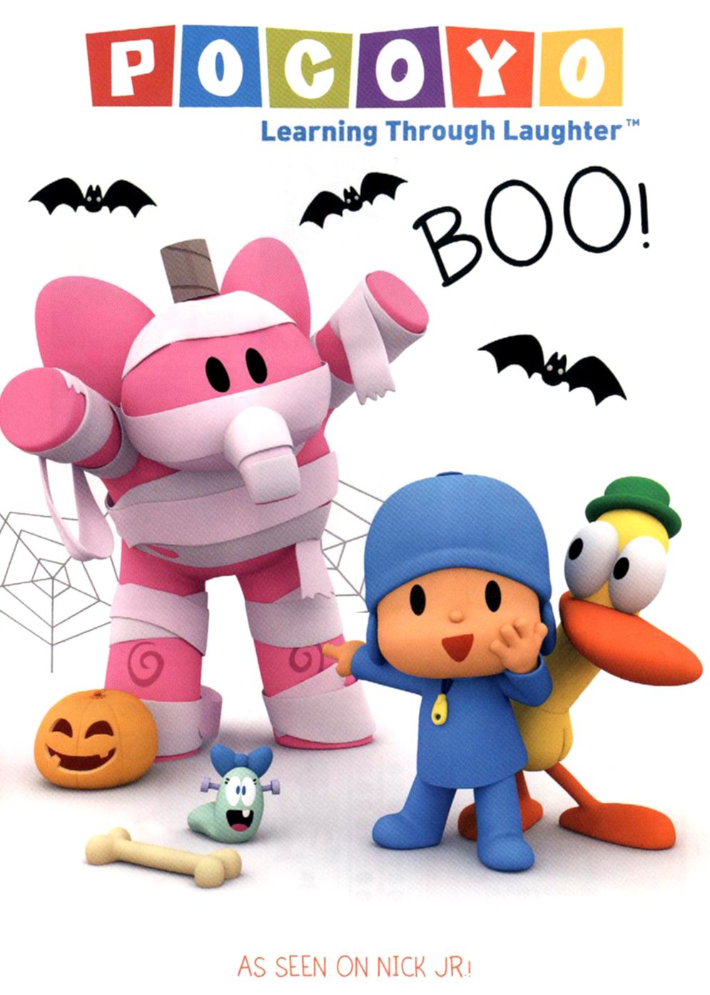 Pocoyo: Boo
