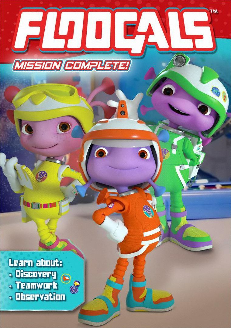 Floogals: Mission Complete!