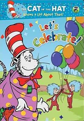 Cat In The Hat: Let's Celebrate